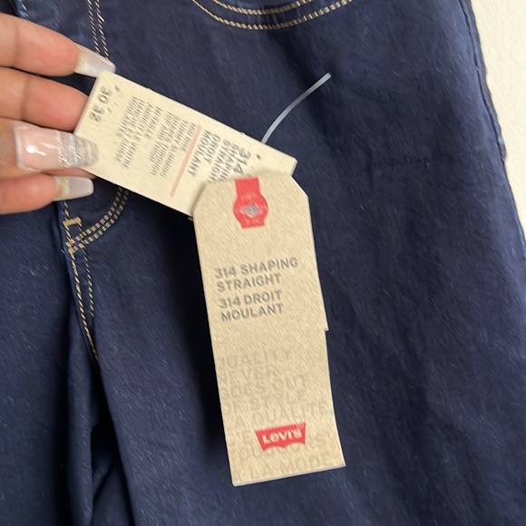 Levi’s Women Shaping Straight Leg jeans - Picture 5 of 11